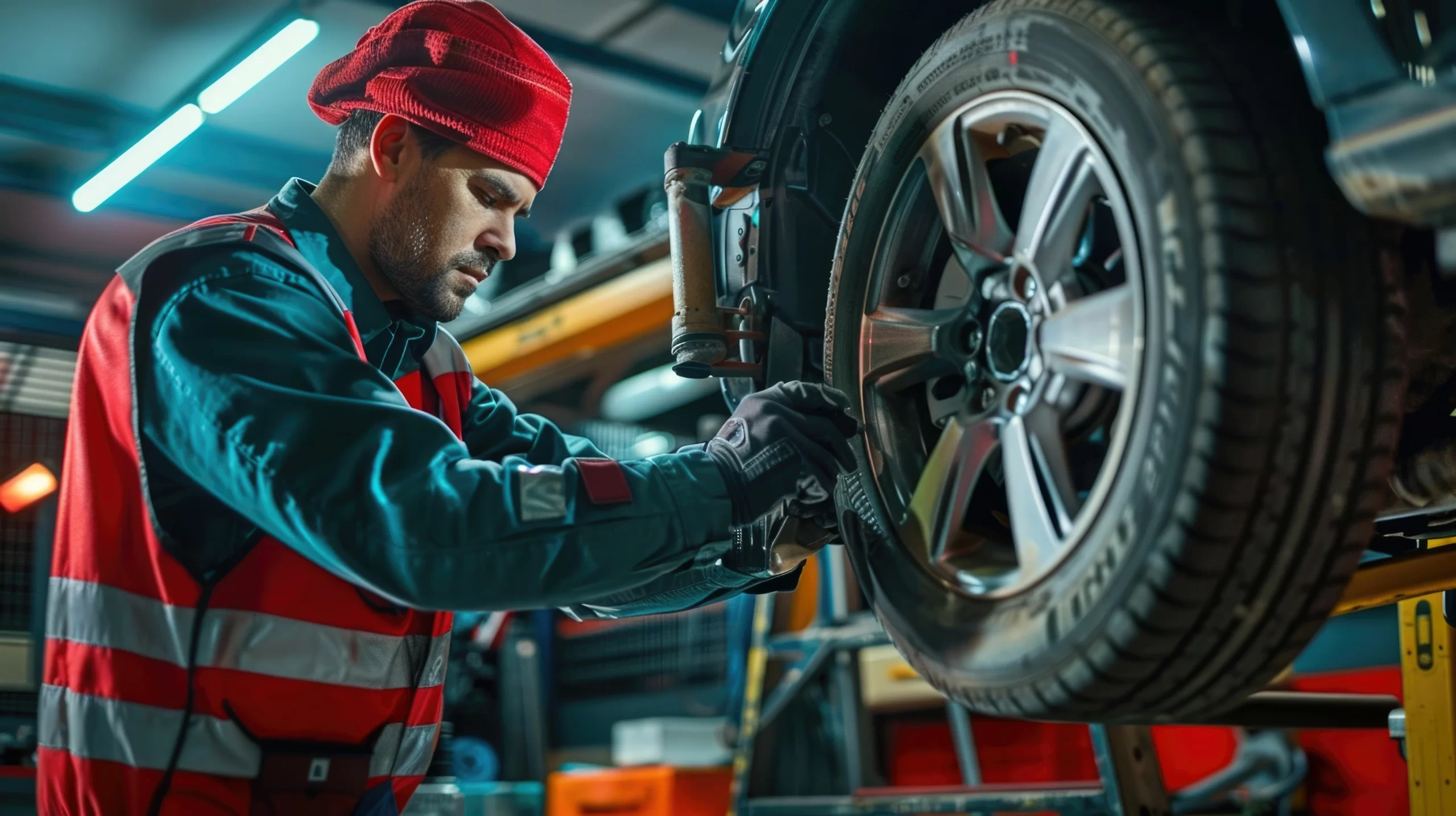 Wheel Alignment